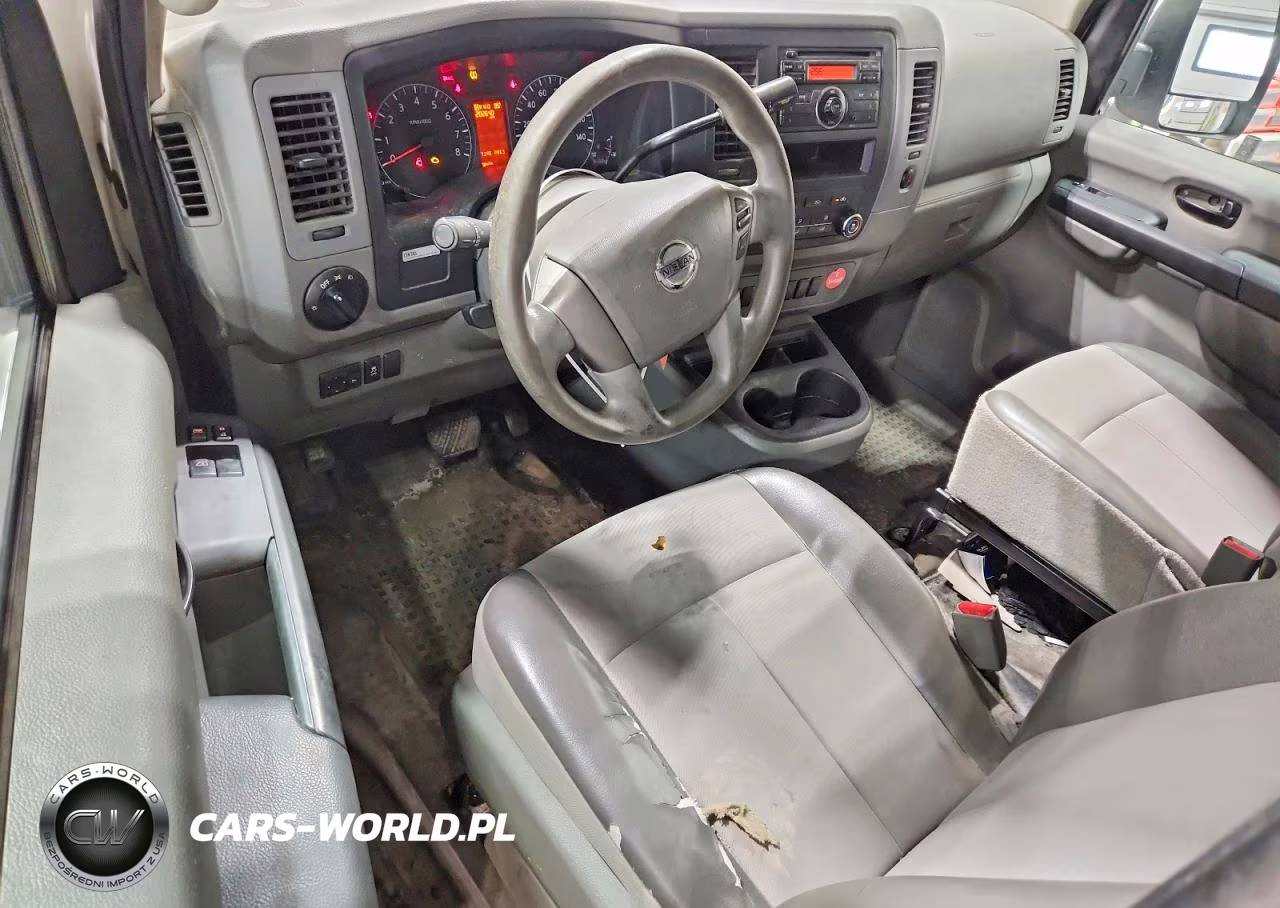 2014 Nissan Nv 2500 VIN:1N6BF0LX2EN103802 - 8