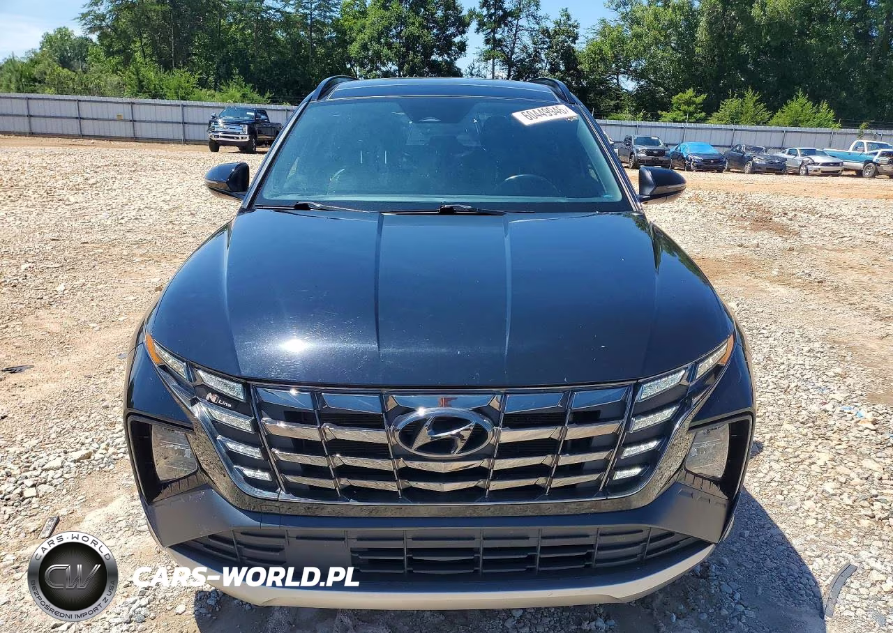 2023 Hyundai Tucson N Line VIN:KM8JFCAE9PU178485 - 5