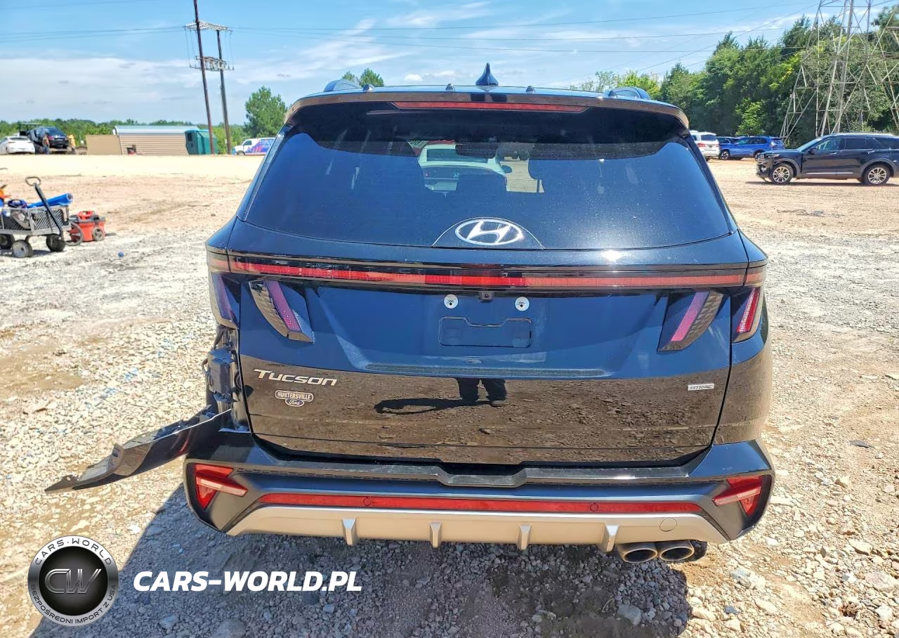 2023 Hyundai Tucson N Line VIN:KM8JFCAE9PU178485 - 6