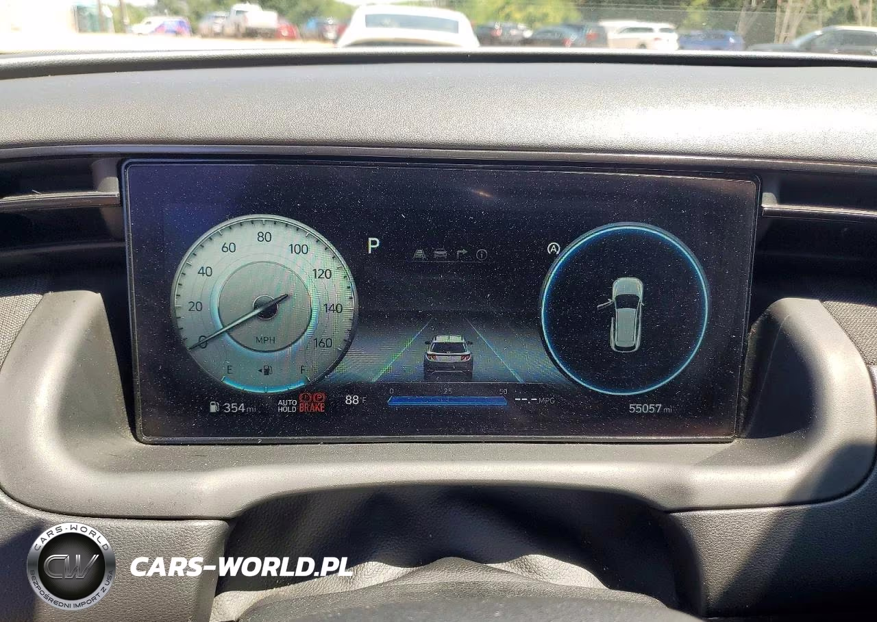 2023 Hyundai Tucson N Line VIN:KM8JFCAE9PU178485 - 9