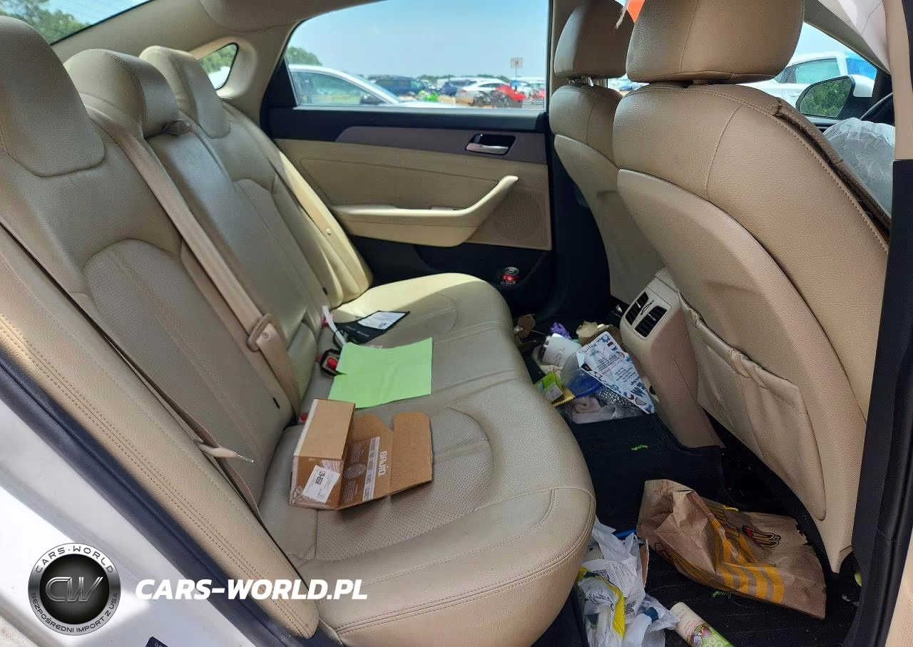 2019 Hyundai Sonata Sel VIN:5NPE34AF8KH782075 - 10
