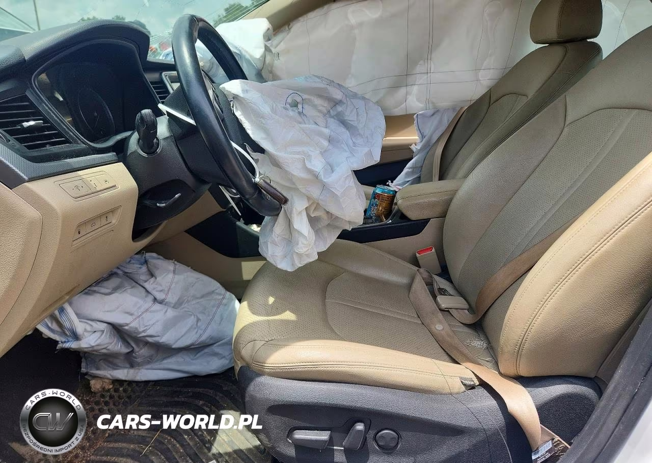 2019 Hyundai Sonata Sel VIN:5NPE34AF8KH782075 - 7