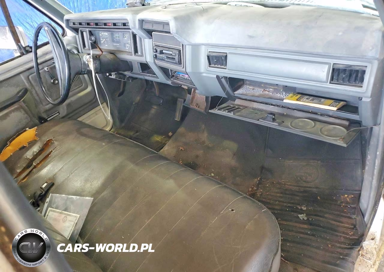 1985 Ford F150 VIN:1FTCF15HXFLA31523 - 10