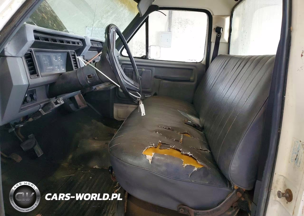 1985 Ford F150 VIN:1FTCF15HXFLA31523 - 7