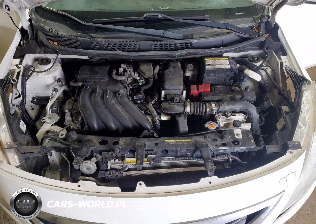 2017 Nissan Versa 1.6 S Plus VIN:3N1CN7AP2HL879845 - 11