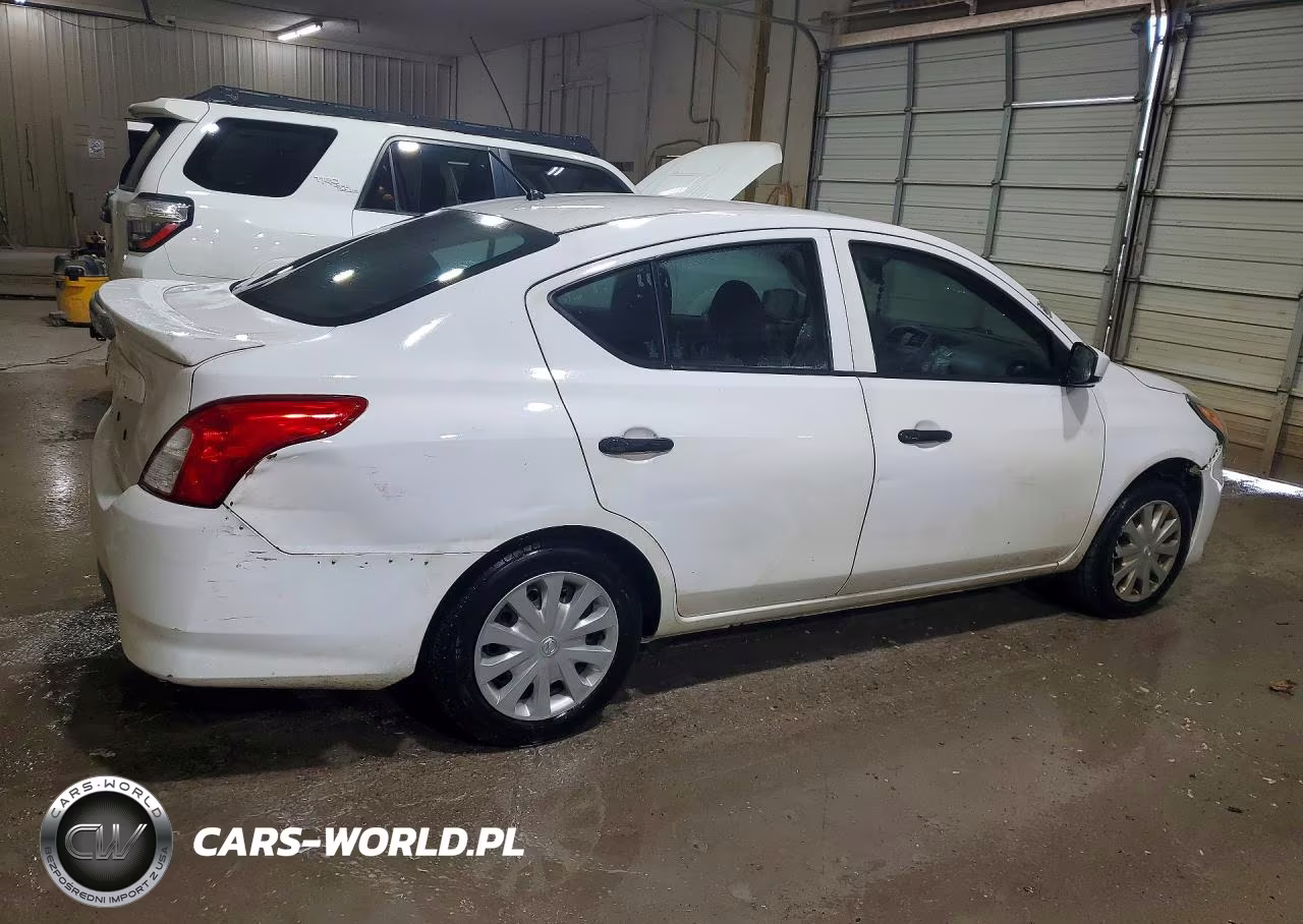 2017 Nissan Versa 1.6 S Plus VIN:3N1CN7AP2HL879845 - 3