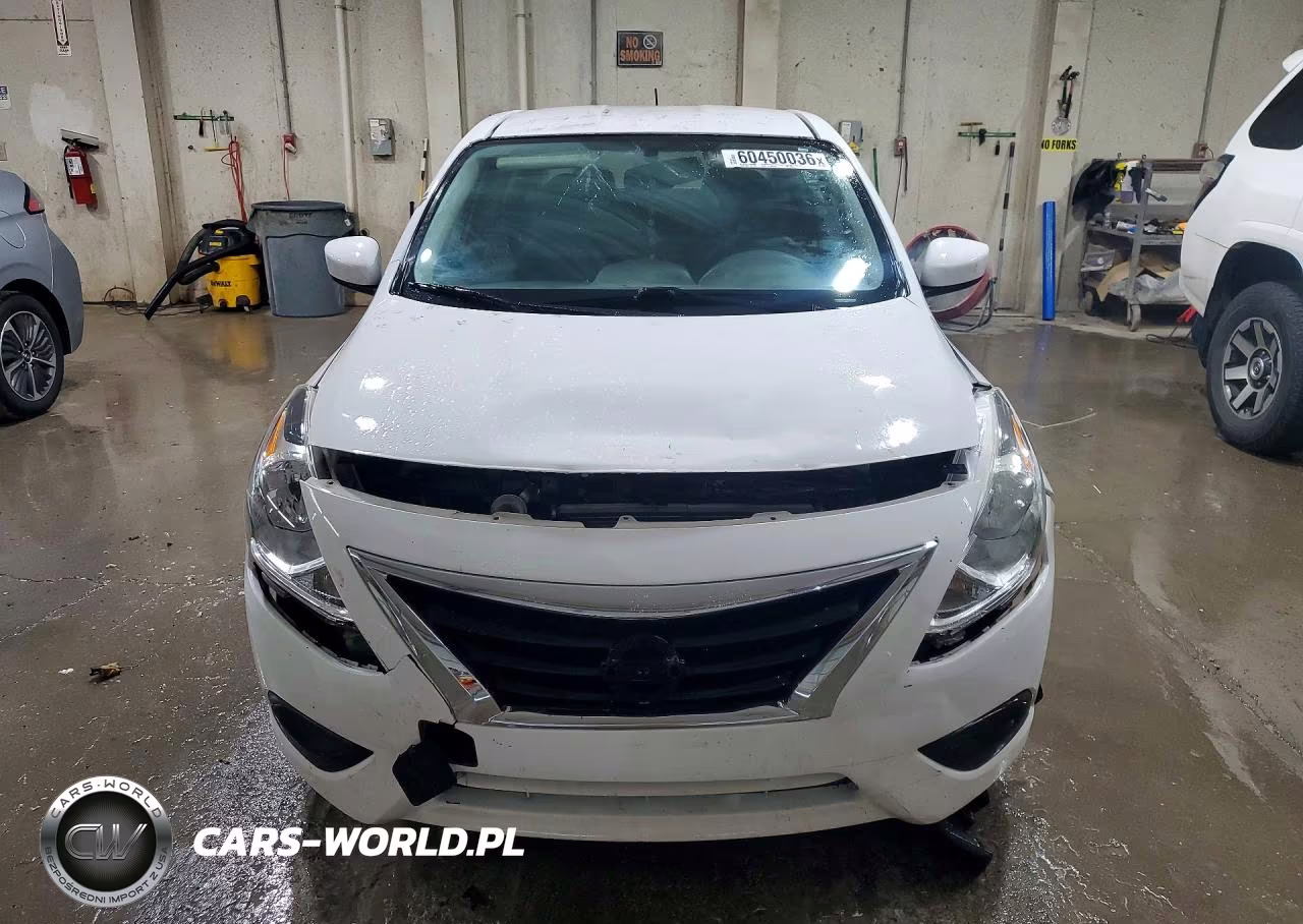 2017 Nissan Versa 1.6 S Plus VIN:3N1CN7AP2HL879845 - 5