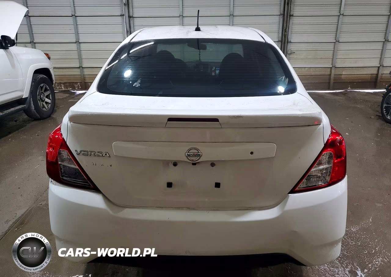 2017 Nissan Versa 1.6 S Plus VIN:3N1CN7AP2HL879845 - 6