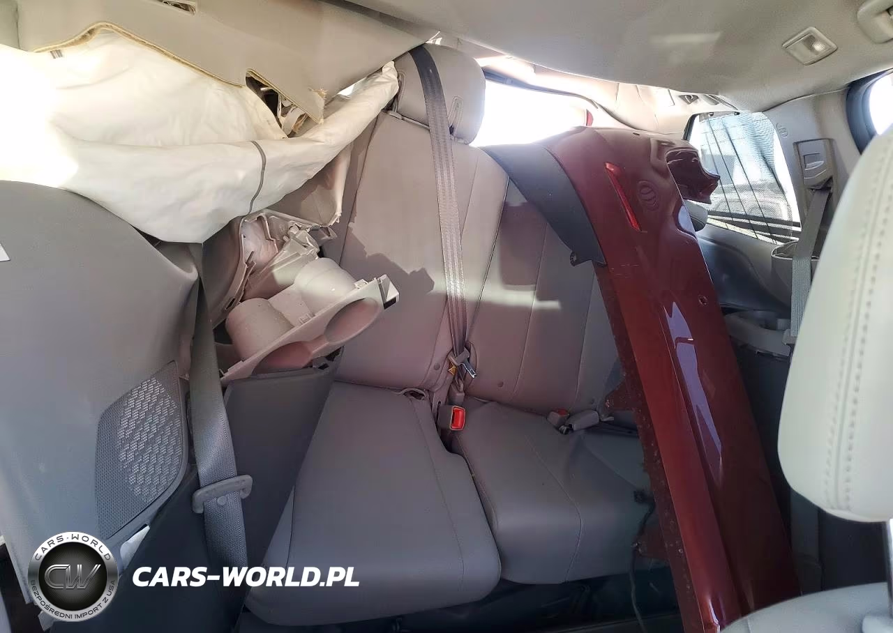 2020 Toyota Sienna Xle 8-Passenger VIN:5TDYZ3DC0LS065706 - 10