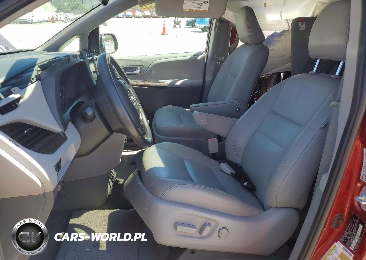 2020 Toyota Sienna Xle 8-Passenger VIN:5TDYZ3DC0LS065706 - 7
