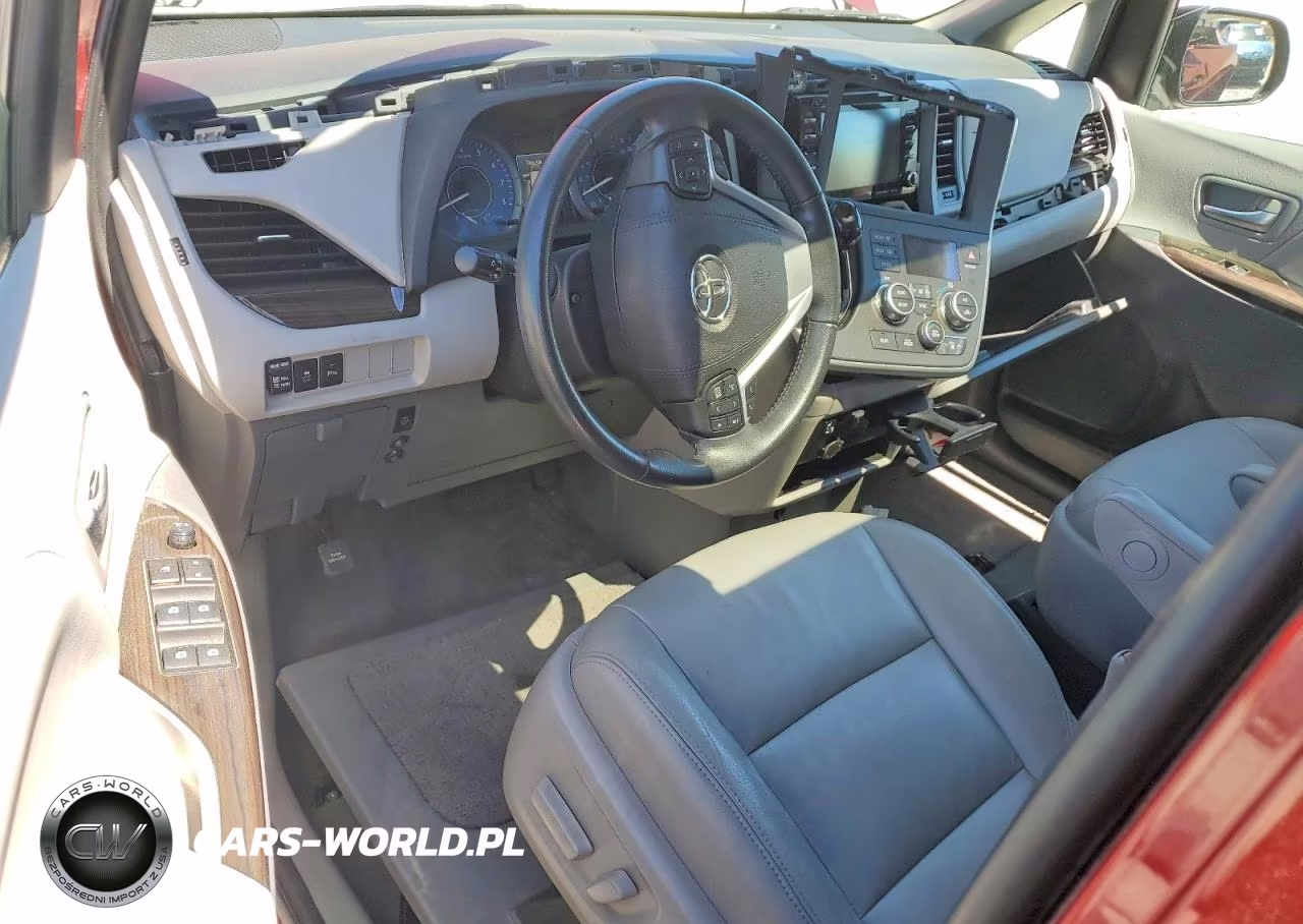 2020 Toyota Sienna Xle 8-Passenger VIN:5TDYZ3DC0LS065706 - 8