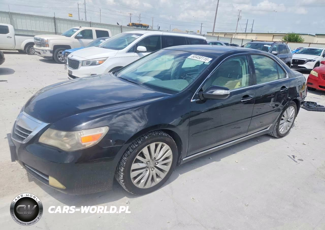 2012 Acura Rl – zdjęcie 1 z 13