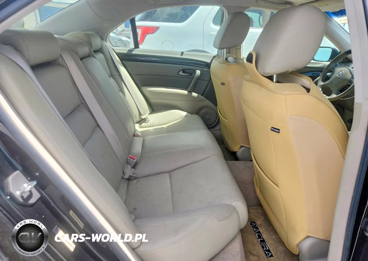 2012 Acura Rl VIN:JH4KB2F62CC000397 - 10