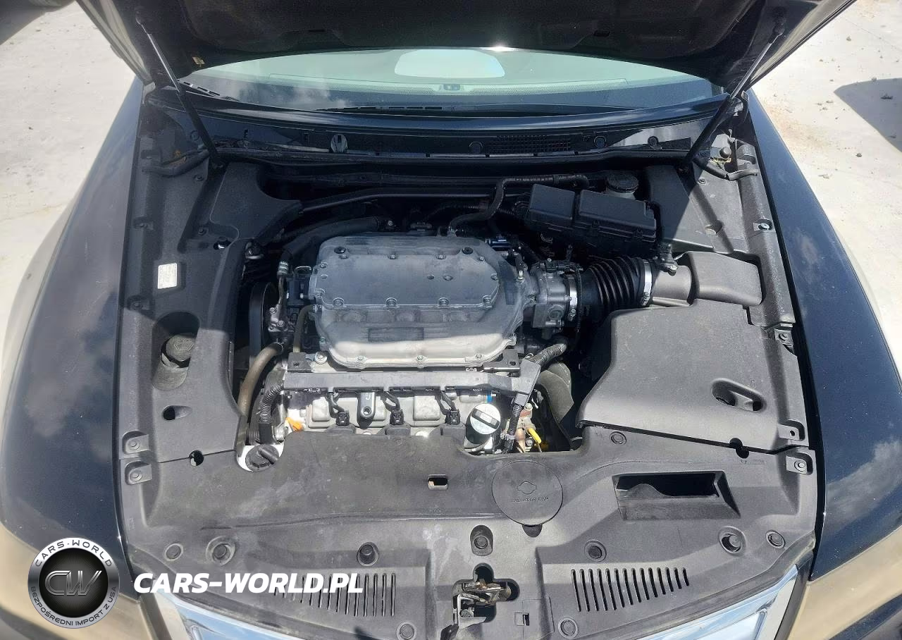 2012 Acura Rl VIN:JH4KB2F62CC000397 - 11