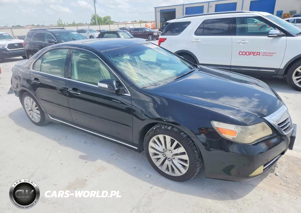2012 Acura Rl VIN:JH4KB2F62CC000397 - 4