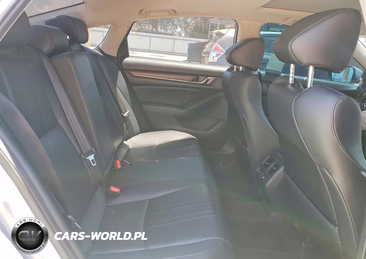 2021 Honda Accord Exl VIN:1HGCV1F52MA079891 - 10