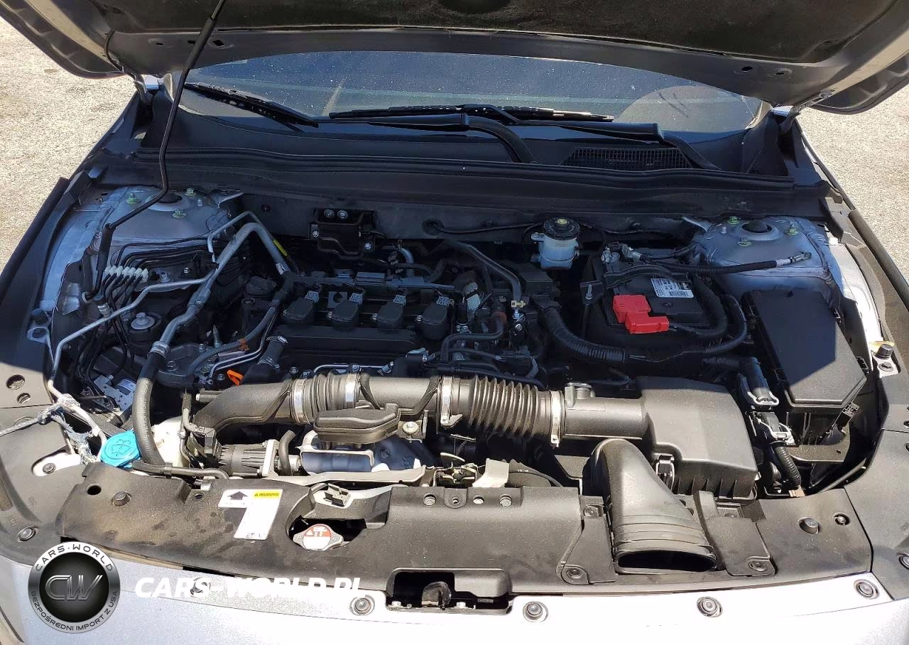 2021 Honda Accord Exl VIN:1HGCV1F52MA079891 - 11
