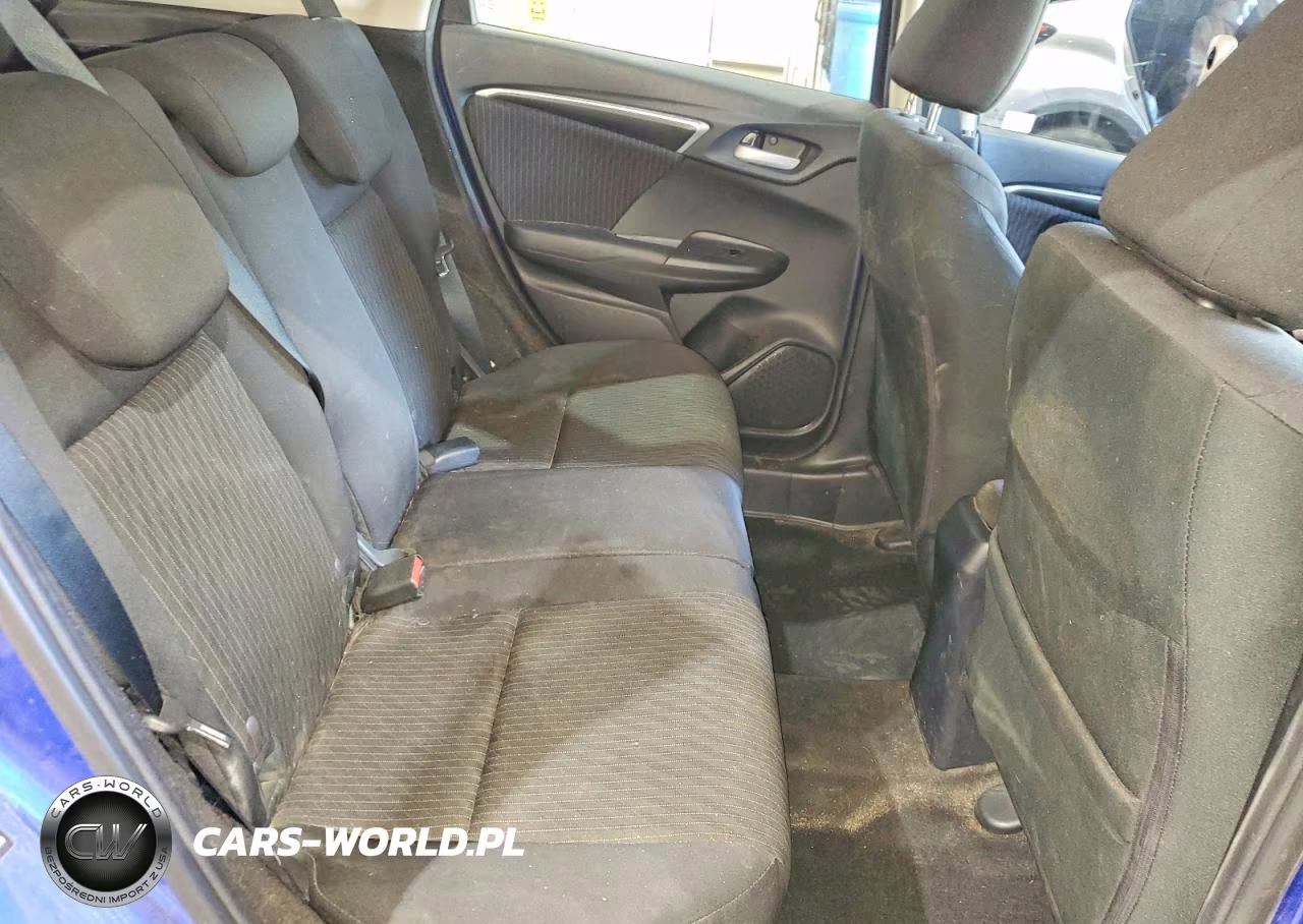2019 Honda Fit Ex VIN:3HGGK5H85KM725059 - 10