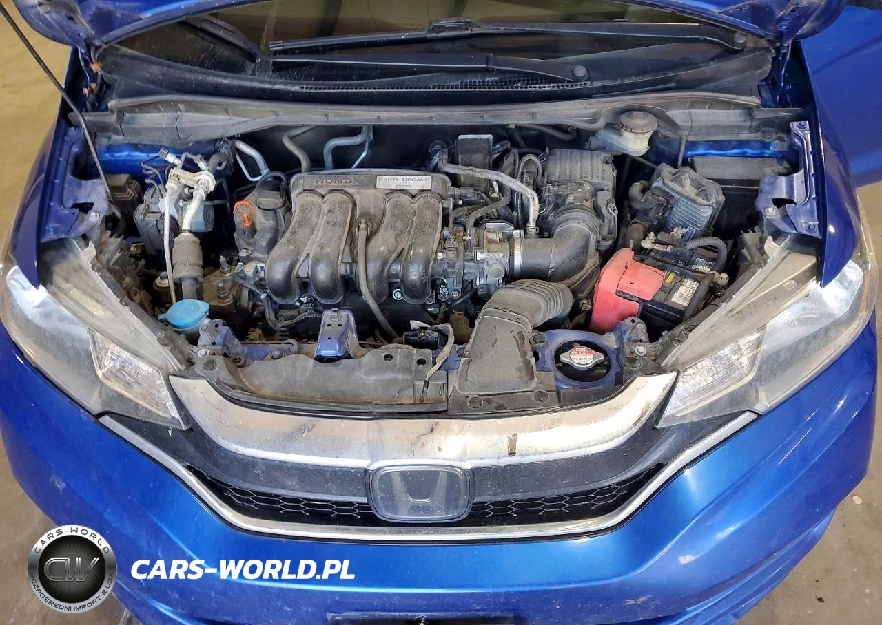 2019 Honda Fit Ex VIN:3HGGK5H85KM725059 - 11