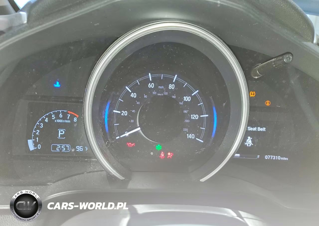2019 Honda Fit Ex VIN:3HGGK5H85KM725059 - 9