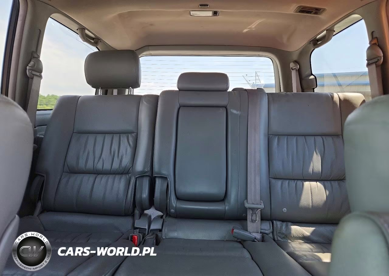 2006 Toyota Land Cruiser Base VIN:JTEHT05J062087144 - 10