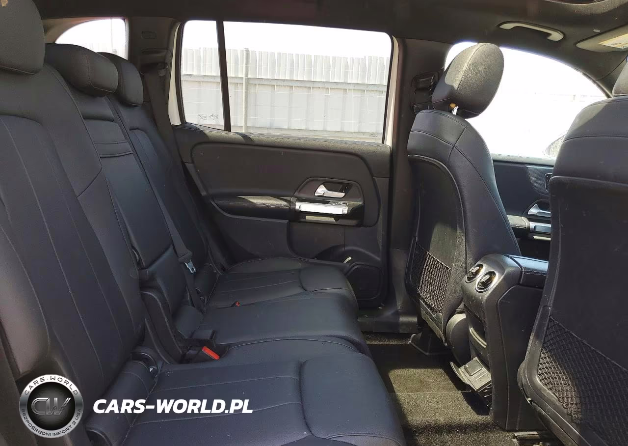 2021 Mercedes-Benz Glb 250 VIN:W1N4M4GB9MW152701 - 11