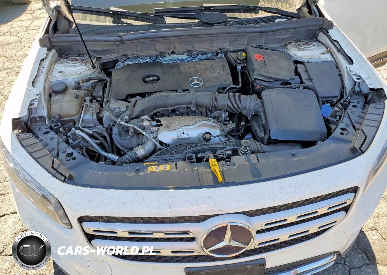 2021 Mercedes-Benz Glb 250 VIN:W1N4M4GB9MW152701 - 12
