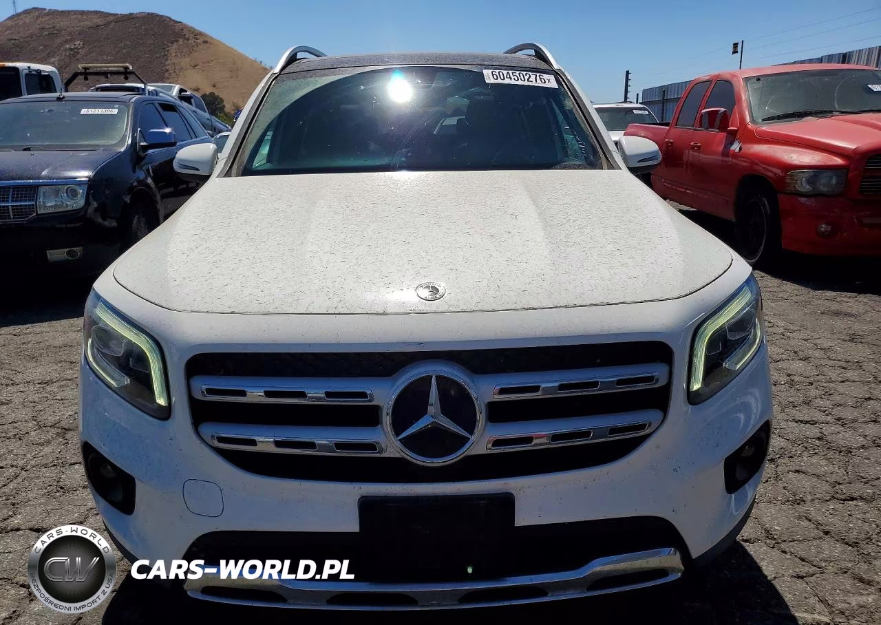 2021 Mercedes-Benz Glb 250 VIN:W1N4M4GB9MW152701 - 5