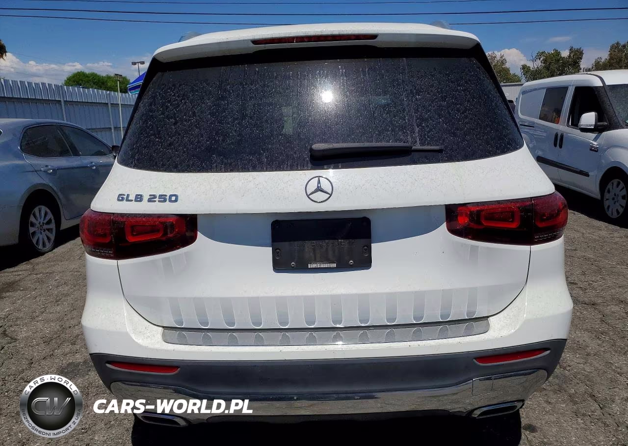 2021 Mercedes-Benz Glb 250 VIN:W1N4M4GB9MW152701 - 6