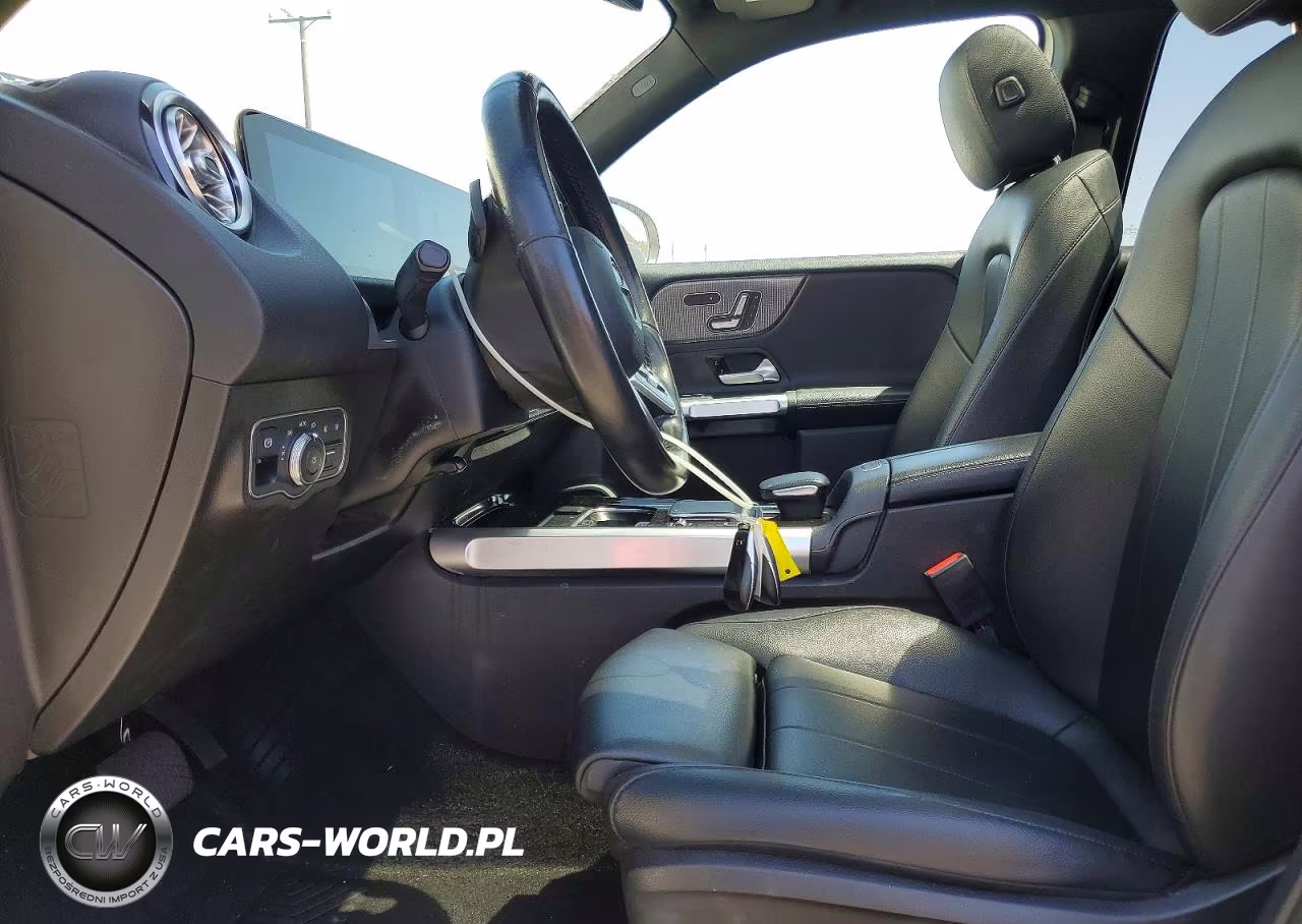 2021 Mercedes-Benz Glb 250 VIN:W1N4M4GB9MW152701 - 7
