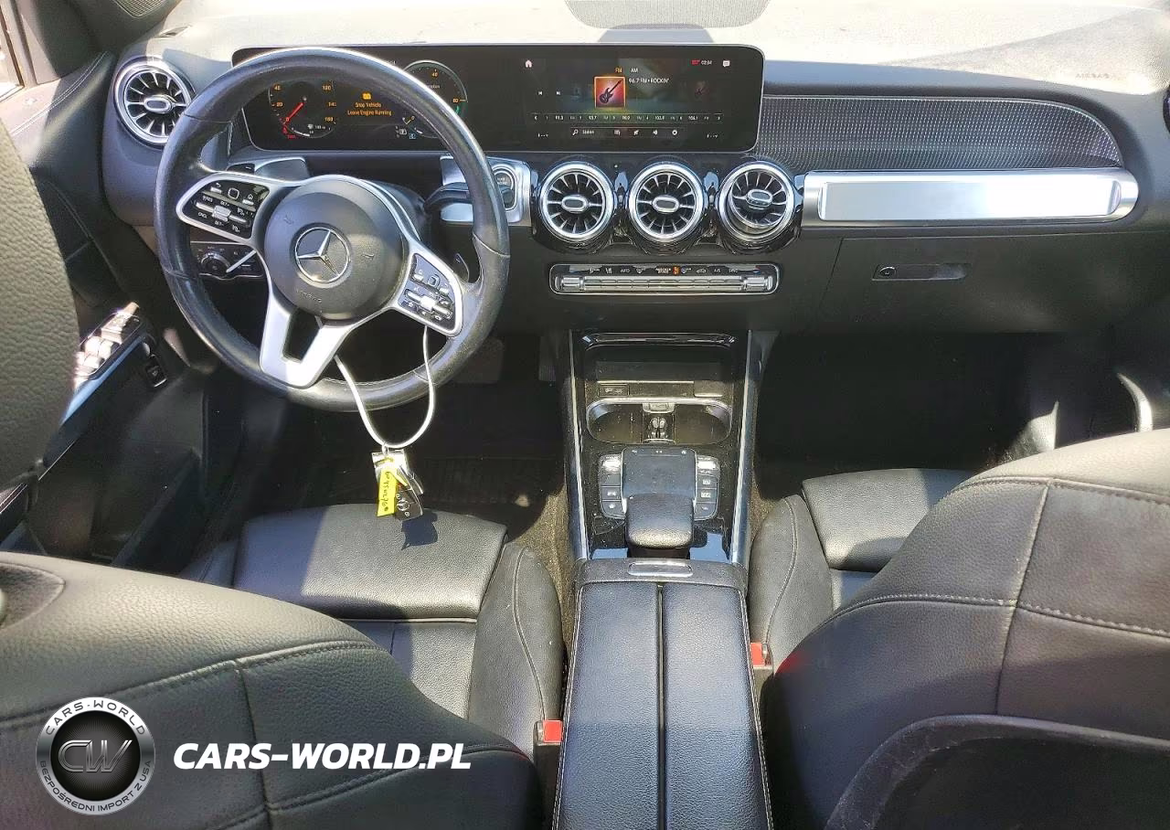 2021 Mercedes-Benz Glb 250 VIN:W1N4M4GB9MW152701 - 8