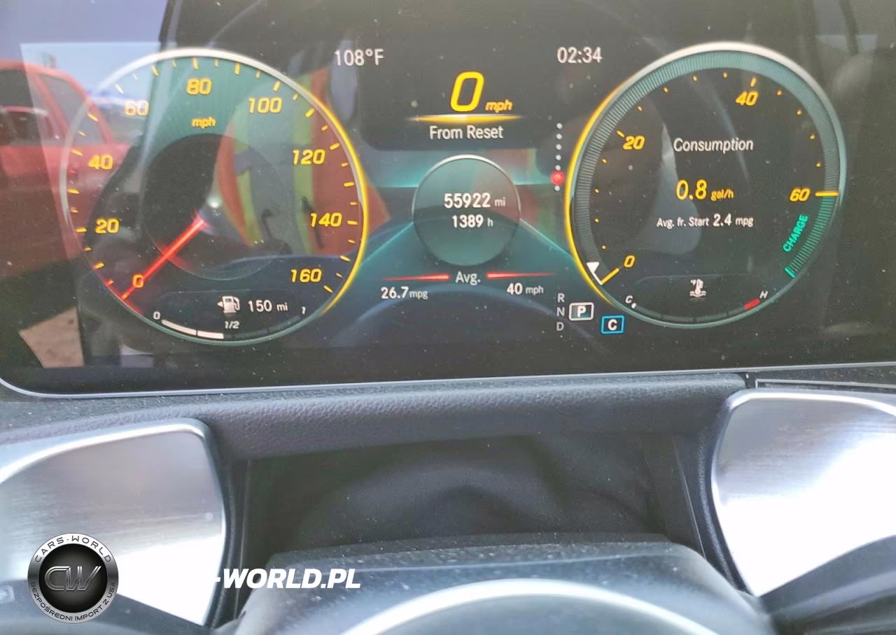 2021 Mercedes-Benz Glb 250 VIN:W1N4M4GB9MW152701 - 9