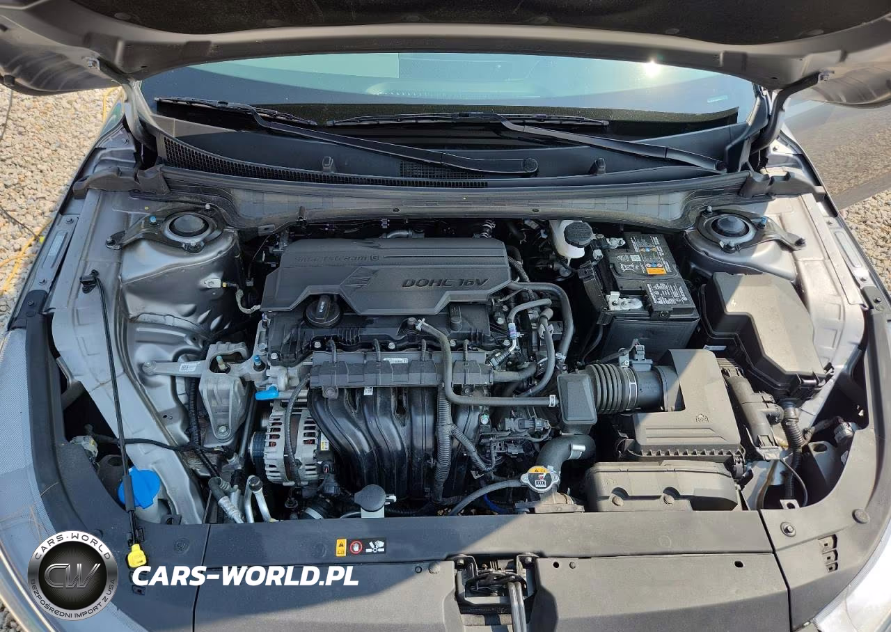 2025 Kia K4 Lxs VIN:3KPFT4DE3SE024852 - 11