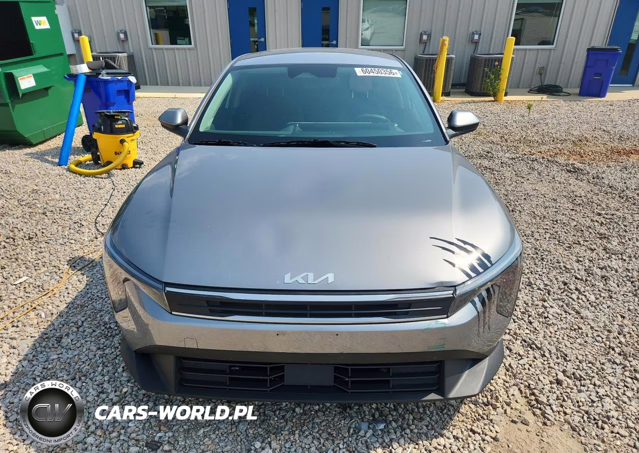 2025 Kia K4 Lxs VIN:3KPFT4DE3SE024852 - 5