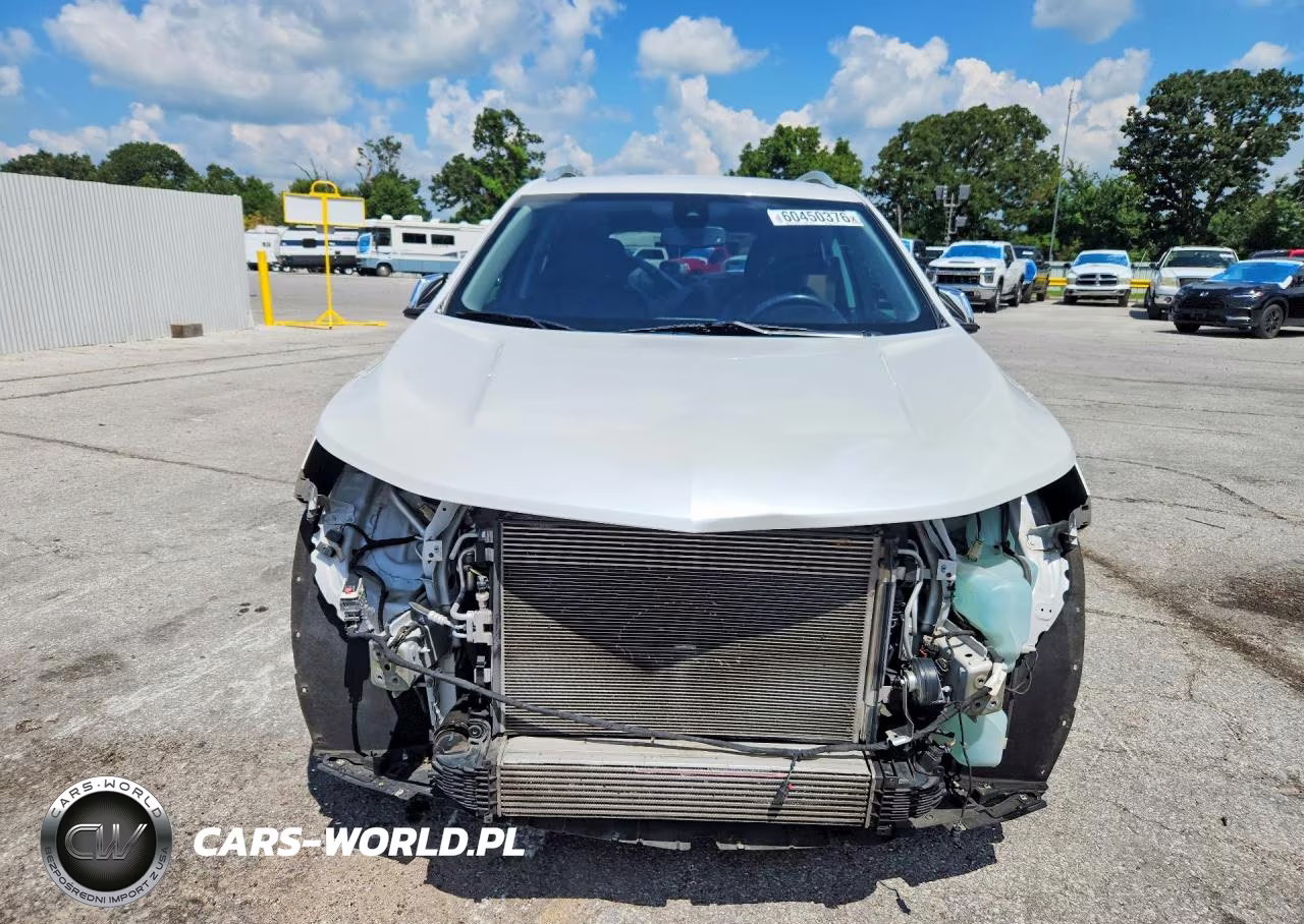 2018 Chevrolet Equinox Premier VIN:2GNAXVEV4J6285626 - 5