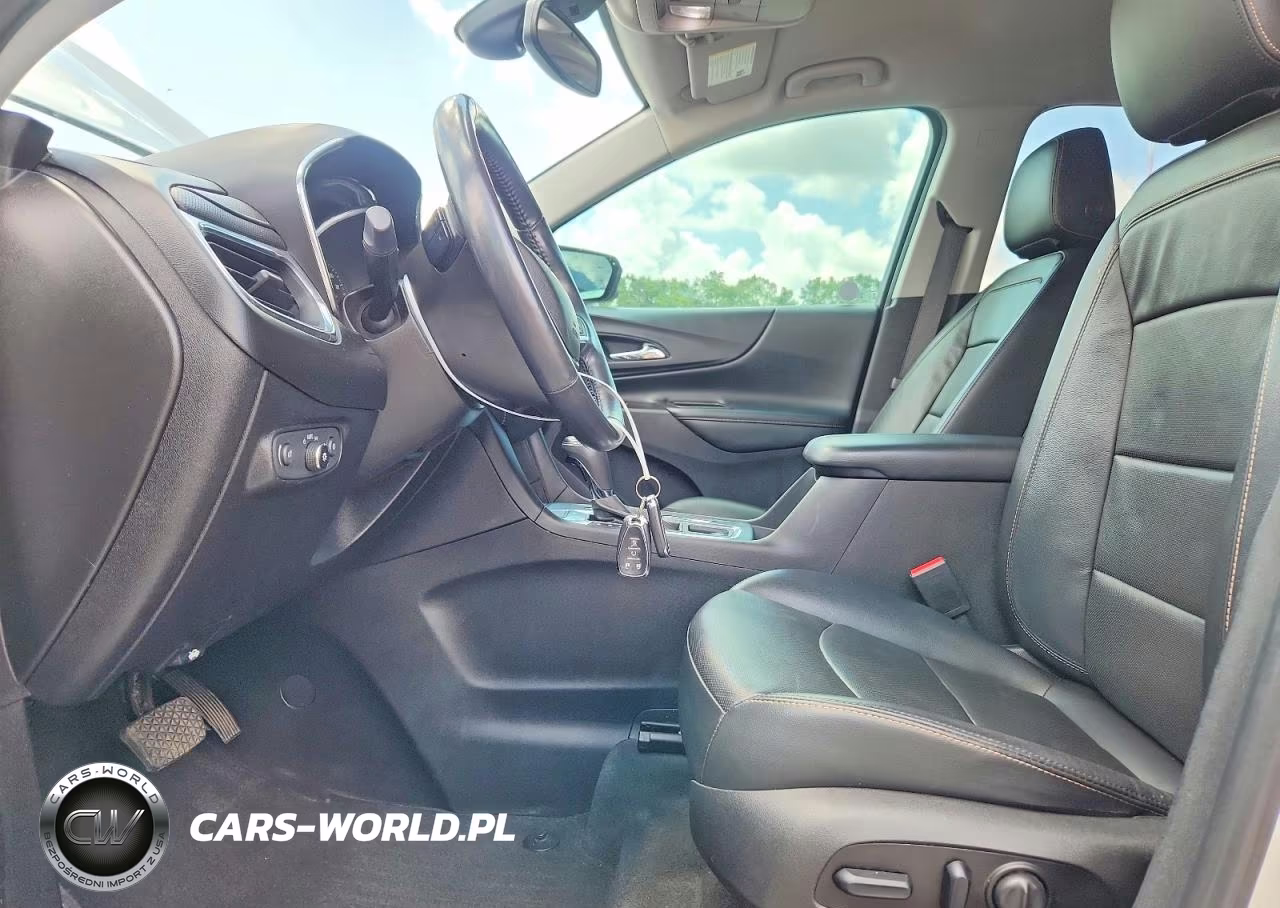 2018 Chevrolet Equinox Premier VIN:2GNAXVEV4J6285626 - 7