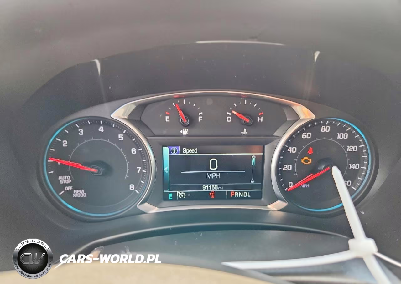 2018 Chevrolet Equinox Premier VIN:2GNAXVEV4J6285626 - 9