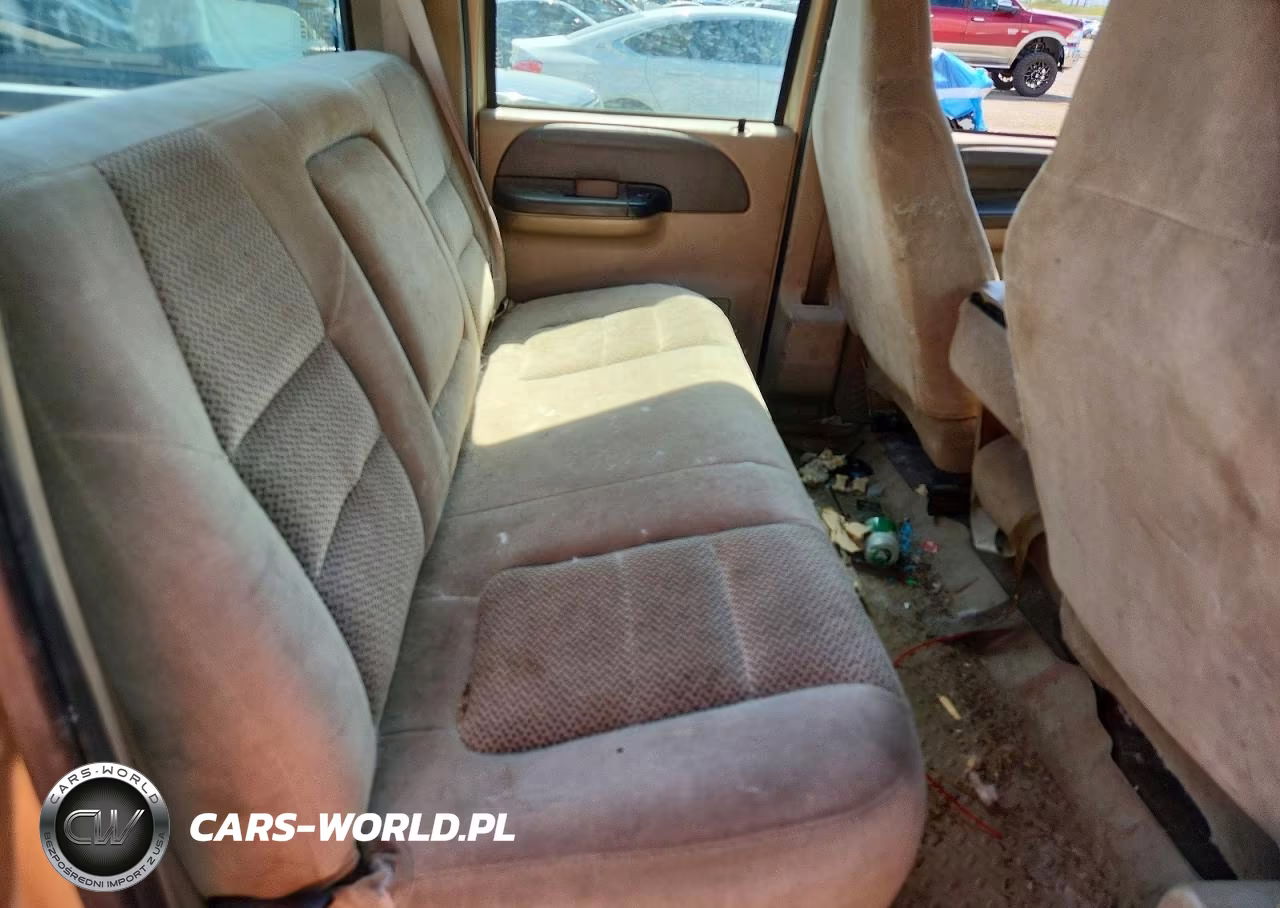 2001 Ford F350 Super Duty VIN:1FTWW32F51ED55746 - 10