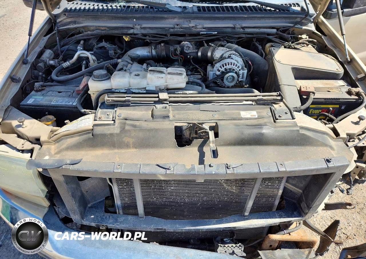 2001 Ford F350 Super Duty VIN:1FTWW32F51ED55746 - 11
