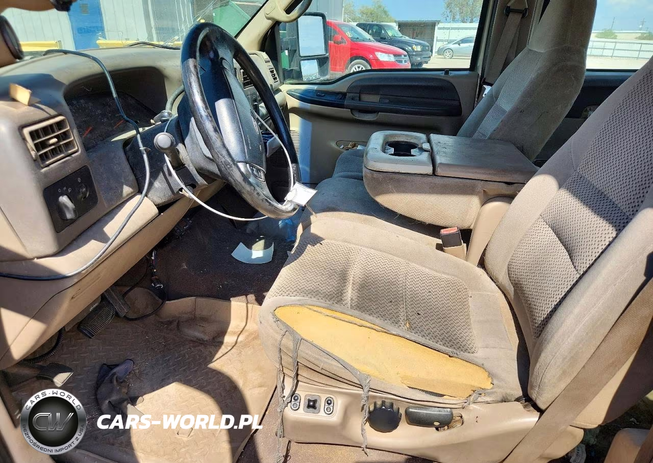 2001 Ford F350 Super Duty VIN:1FTWW32F51ED55746 - 7