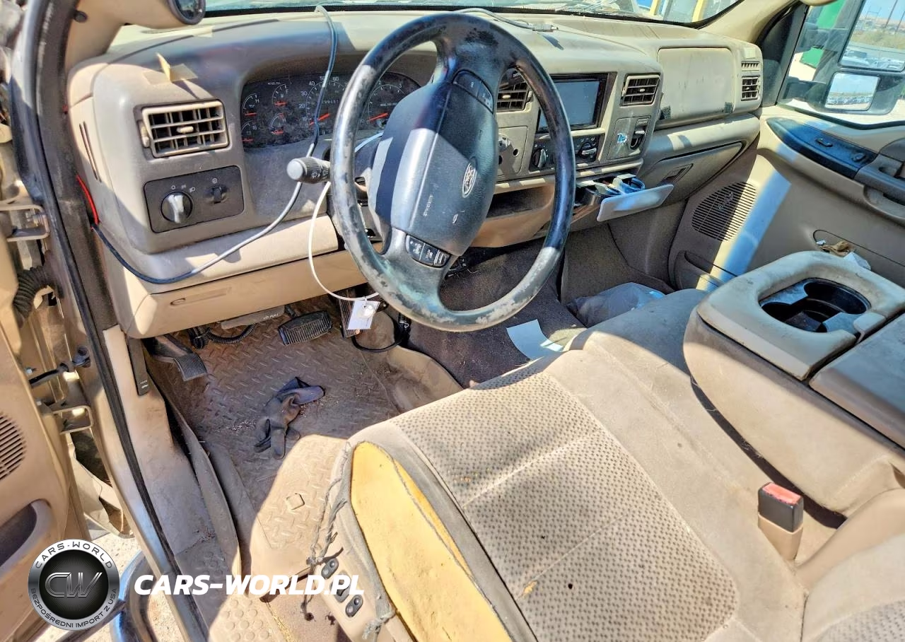2001 Ford F350 Super Duty VIN:1FTWW32F51ED55746 - 8