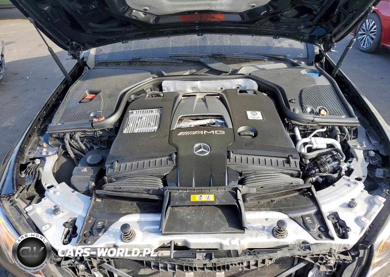 2019 Mercedes-Benz E 63 Amg-S 4Matic VIN:WDDZF8KB6KA611544 - 11