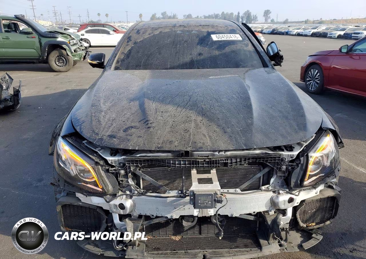 2019 Mercedes-Benz E 63 Amg-S 4Matic VIN:WDDZF8KB6KA611544 - 5