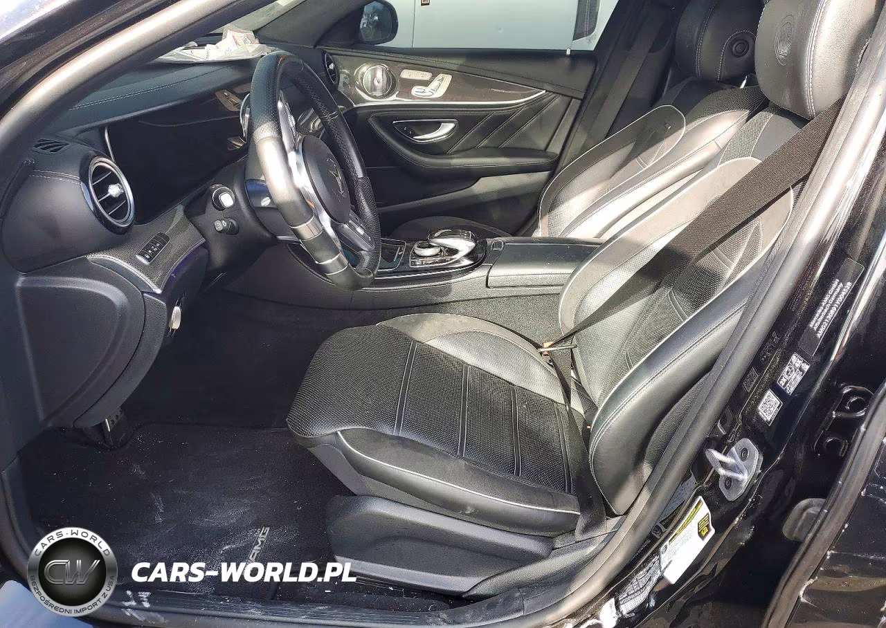 2019 Mercedes-Benz E 63 Amg-S 4Matic VIN:WDDZF8KB6KA611544 - 7