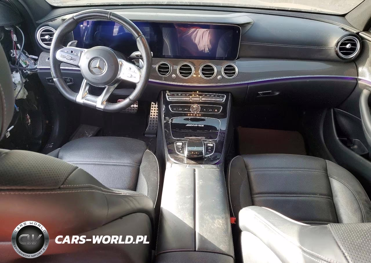 2019 Mercedes-Benz E 63 Amg-S 4Matic VIN:WDDZF8KB6KA611544 - 8