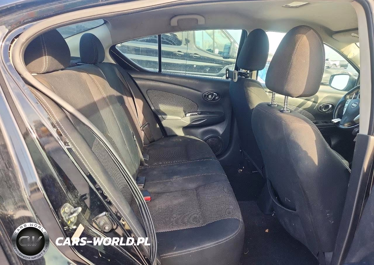2016 Nissan Versa 1.6 Sl VIN:3N1CN7AP0GL872245 - 10