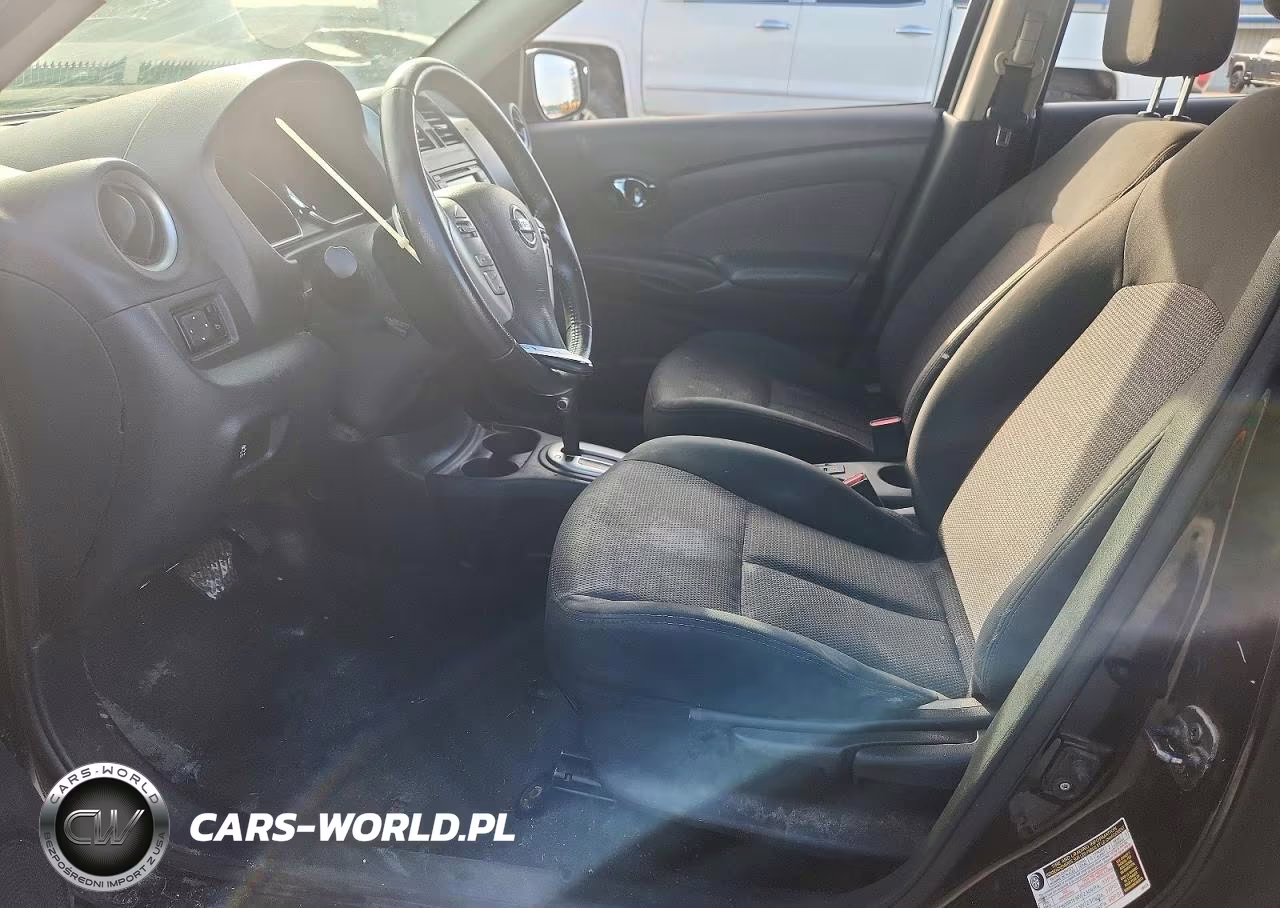 2016 Nissan Versa 1.6 Sl VIN:3N1CN7AP0GL872245 - 7