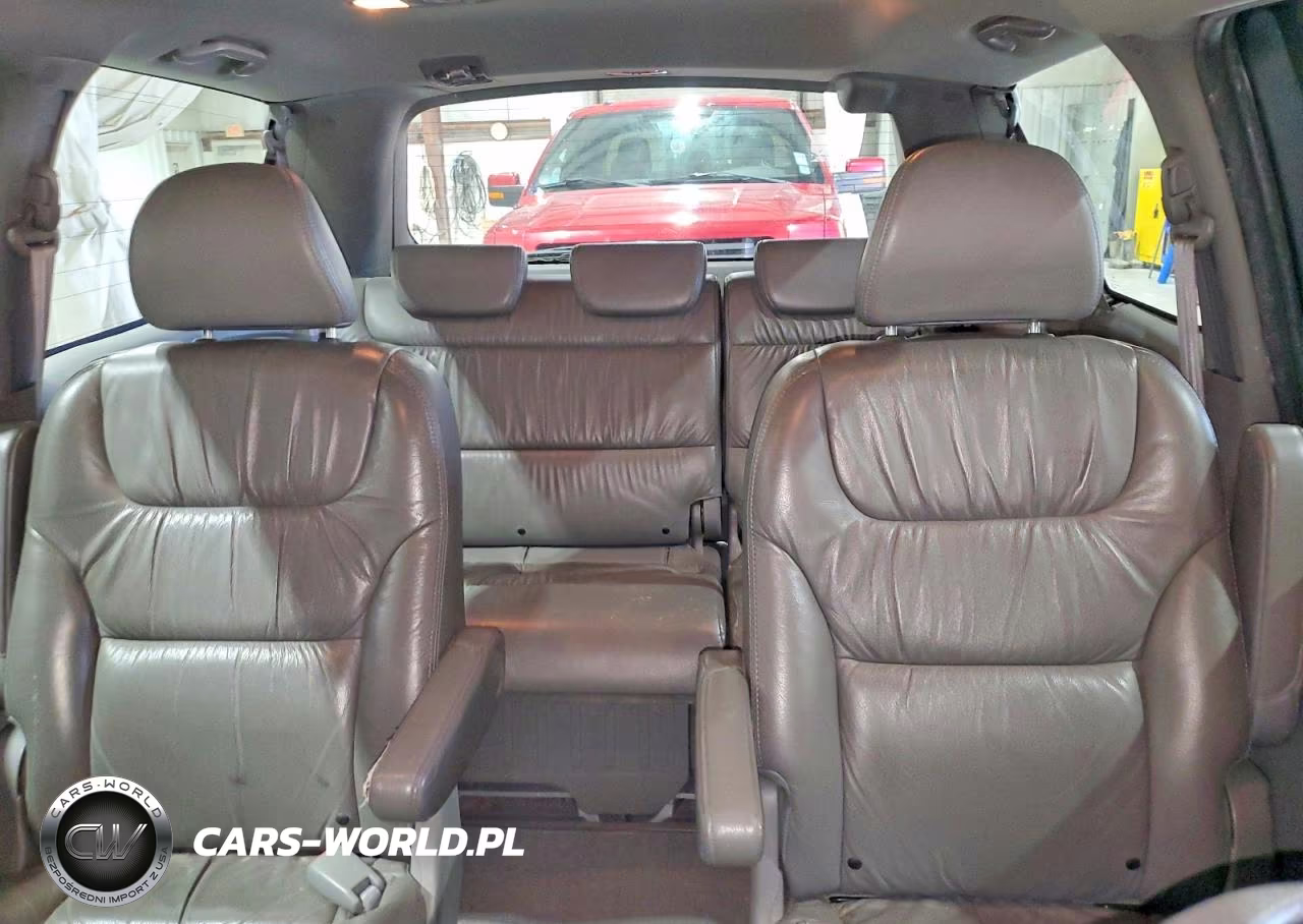2010 Honda Odyss Ex-L VIN:5FNRL3H64AB044398 - 10