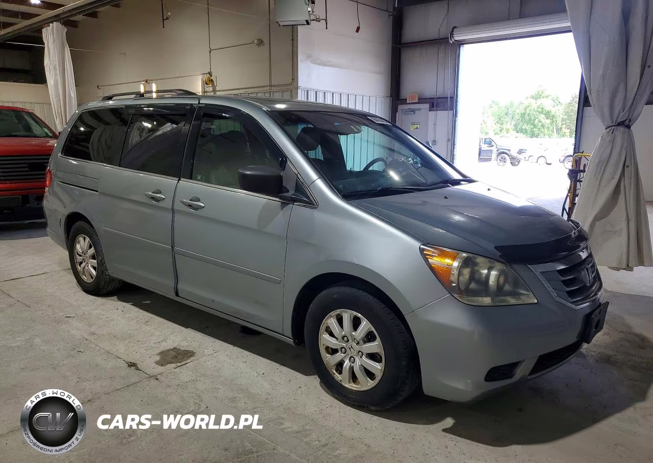 2010 Honda Odyss Ex-L VIN:5FNRL3H64AB044398 - 4