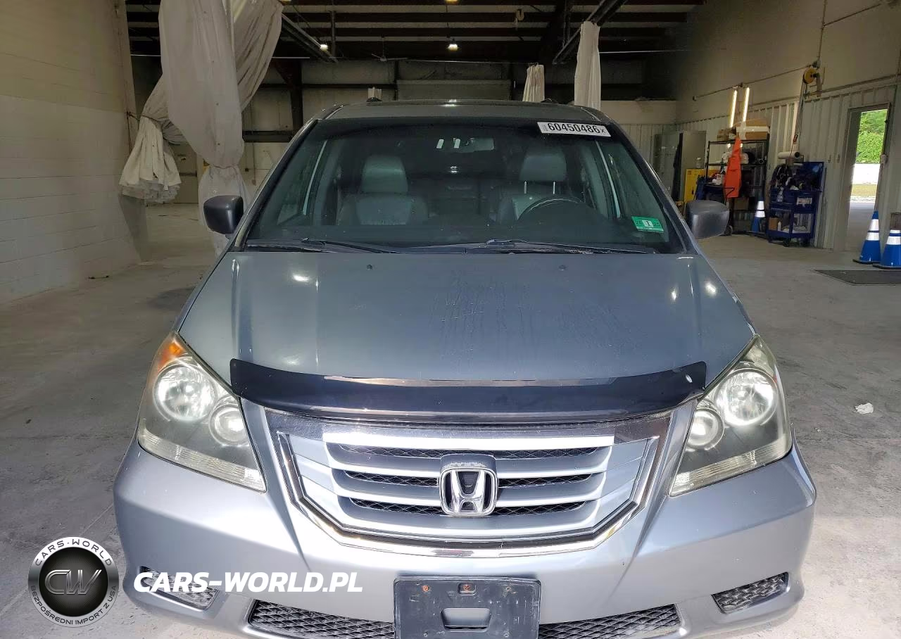2010 Honda Odyss Ex-L VIN:5FNRL3H64AB044398 - 5